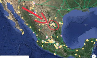MTY OTE. APODACA 83,205 ft2 Parque Stiva Aeropuerto STDIR LR 080624