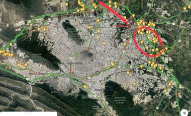 MTY APODACA OTE. BTS 2,421,879 ft2 PARQUE AEROPUERTO NEDIR 7 GD 080624