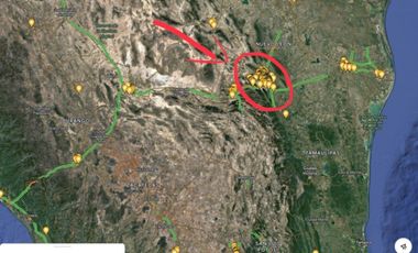 MTY APODACA OTE. BTS 2,421,879 ft2 PARQUE AEROPUERTO NEDIR 7 GD 080624