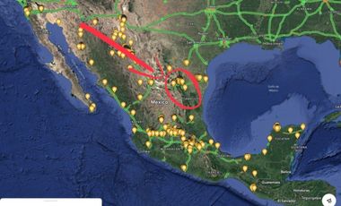 MTY APODACA OTE. BTS 2,421,879 ft2 PARQUE AEROPUERTO NEDIR 7 GD 080624
