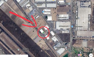 GTO. NTE. SILAO 44,442 ft2 Parque Ind. Puerto Interior  VYDIR LR 280824