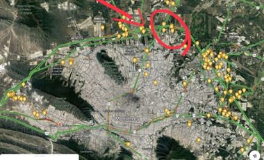 MTY SANTA ROSA ESCOBEDO NTE. 42,786 ft2 PARQUE MILIMEX MIDIR 25 LR 030624