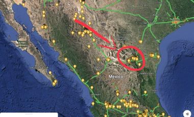 MTY SANTA ROSA ESCOBEDO NTE. 42,786 ft2 PARQUE MILIMEX MIDIR 25 LR 030624