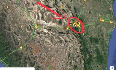 MTY SANTA ROSA ESCOBEDO NTE. 42,786 ft2 PARQUE MILIMEX MIDIR 25 LR 030624