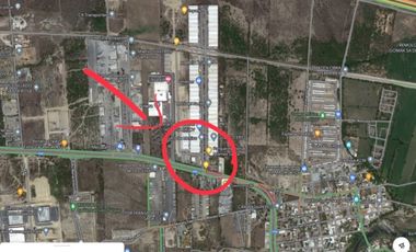 MTY SANTA ROSA ESCOBEDO NTE. 42,786 ft2 PARQUE MILIMEX MIDIR 25 LR 030624