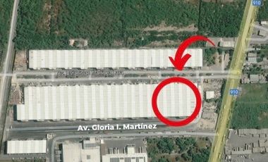 MTY SANTA ROSA ESCOBEDO NTE. 42,786 ft2 PARQUE MILIMEX MIDIR 25 LR 030624