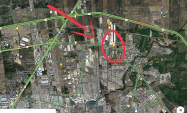 MTY SANTA ROSA ESCOBEDO NTE. 42,786 ft2 PARQUE MILIMEX MIDIR 25 LR 030624