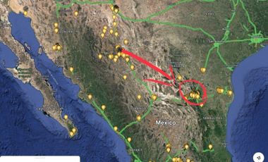 MTY ESCOBEDO NTE. 123,753 ft2 POCKET PARK GPDIR 46 GD 080523