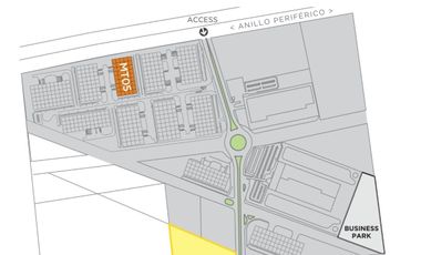 MTY ESCOBEDO NTE. 123,753 ft2 POCKET PARK GPDIR 46 GD 080523