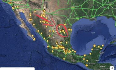 MTY ESCOBEDO NTE. 123,753 ft2 POCKET PARK GPDIR 46 GD 080523
