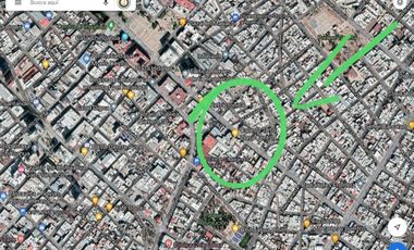 1,026  M2 CHIH zona centro edificio en venta  LERAFEDIR LR 100524