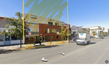 1,026  M2 CHIH zona centro edificio en venta  LERAFEDIR LR 100524