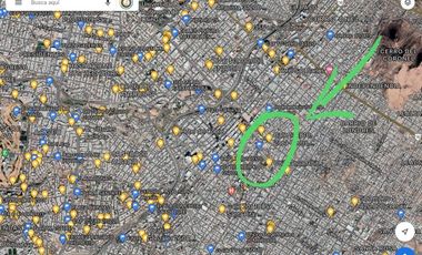 1,026  M2 CHIH zona centro edificio en venta  LERAFEDIR LR 100524