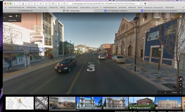 1,026  M2 CHIH zona centro edificio en venta  LERAFEDIR LR 100524