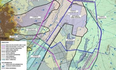 200 HA X AEROPUERTO LIBRAMIENTO OTE  CHIHUAHUA  JOGODIR OH 150119