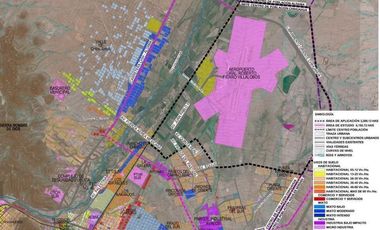 200 HA X AEROPUERTO LIBRAMIENTO OTE  CHIHUAHUA  JOGODIR OH 150119