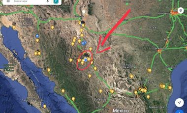 200 HA X AEROPUERTO LIBRAMIENTO OTE  CHIHUAHUA  JOGODIR OH 150119