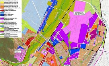 200 HA X AEROPUERTO LIBRAMIENTO OTE  CHIHUAHUA  JOGODIR OH 150119
