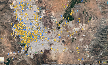 200 HA X AEROPUERTO LIBRAMIENTO OTE  CHIHUAHUA  JOGODIR OH 150119