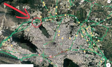 MTY NTE. ESCOBEDO BTS 269,097 ft2 Grandpark Escobedo II GRANDIR LR 020824