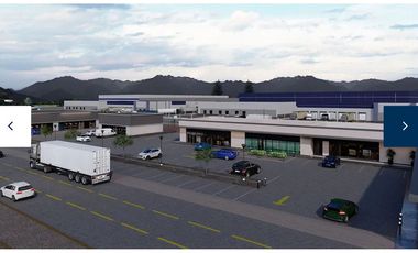 MTY NTE. ESCOBEDO BTS 269,097 ft2 Grandpark Escobedo II GRANDIR LR 020824