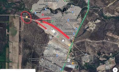 MTY NTE. ZUA ZUA BTS 110,007 ft2 Parque Ind. Mirador Apodaca AREDIR LR 120824