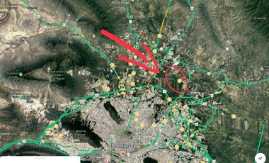 MTY NTE. ZUA ZUA BTS 110,007 ft2 Parque Ind. Mirador Apodaca AREDIR LR 120824