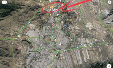 134,770 FT2 COAH. SALTILLO Parque Ind. Finsa MPDIR LR 181022