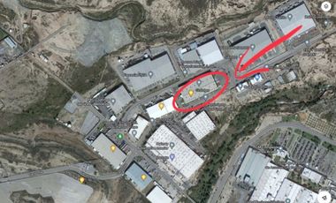 134,770 FT2 COAH. SALTILLO Parque Ind. Finsa MPDIR LR 181022