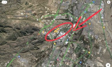 134,770 FT2 COAH. SALTILLO Parque Ind. Finsa MPDIR LR 181022