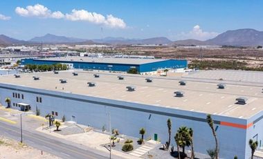 134,770 FT2 COAH. SALTILLO Parque Ind. Finsa MPDIR LR 181022