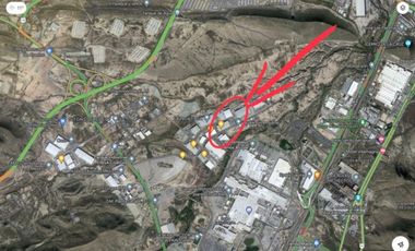 134,770 FT2 COAH. SALTILLO Parque Ind. Finsa MPDIR LR 181022