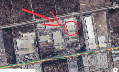 MTY NTE. ESCOBEDO 139,161 ft2 Parque Ind. Vynmsa I VYDIR LR 280824