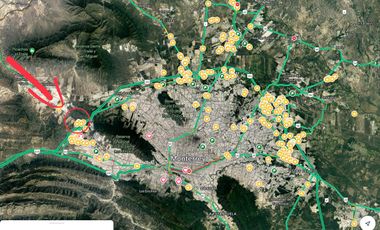 MTY PTE. STA. CATARINA 97,736 ft2 Parque Ind. Metropolitan I  VYDIR LR 280824
