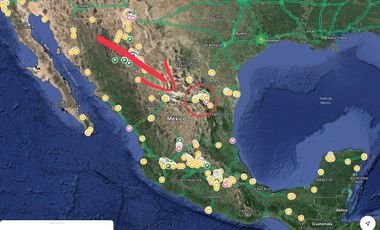MTY PTE. STA. CATARINA 97,736 ft2 Parque Ind. Metropolitan I  VYDIR LR 280824