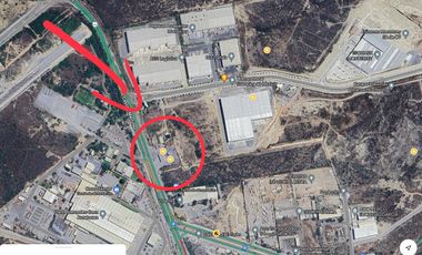 MTY PTE. STA. CATARINA 97,736 ft2 Parque Ind. Metropolitan I  VYDIR LR 280824
