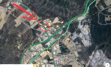 MTY PTE. STA. CATARINA 97,736 ft2 Parque Ind. Metropolitan I  VYDIR LR 280824