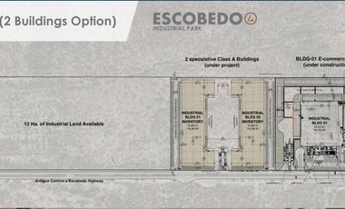 MTY ESCOBEDO NTE. 352,733 ft2 Parque Ind. Frontier ARDIR 34 GD 090523