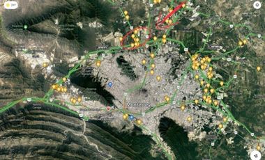 MTY ESCOBEDO NTE. 352,733 ft2 Parque Ind. Frontier ARDIR 34 GD 090523