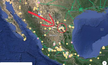 MTY OTE. APODACA Parque ind. Vynmsa Aeropuerto VYDIR LR 280824