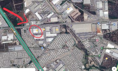 MTY OTE. APODACA Parque ind. Vynmsa Aeropuerto VYDIR LR 280824