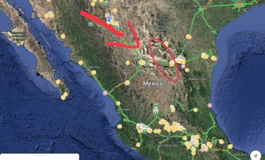 RAMOS ARIZPE OTE. 189,840 ft2 Parque Ind. Amistad Chuy Maria AMISDIR LR 261023