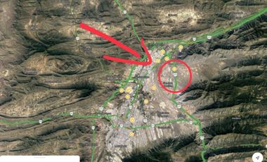 RAMOS ARIZPE OTE. 189,840 ft2 Parque Ind. Amistad Chuy Maria AMISDIR LR 261023