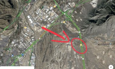 RAMOS ARIZPE OTE. 189,840 ft2 Parque Ind. Amistad Chuy Maria AMISDIR LR 261023