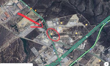 MTY PTE. STA. CATARINA 263,229 ft2 Parque Ind. Metropolitan II VYDIR LR 280824
