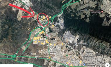 MTY PTE. STA. CATARINA 263,229 ft2 Parque Ind. Metropolitan II VYDIR LR 280824