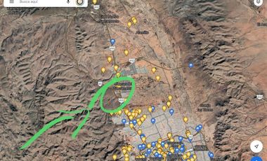 30,000 m2 CHIH norte TERRENO INDUSTRIAL venta  GRURODIR oh 190521