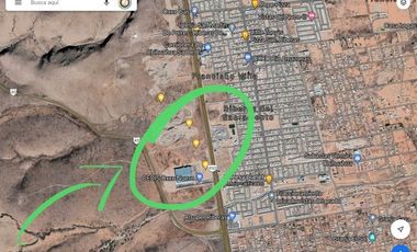 30,000 m2 CHIH norte TERRENO INDUSTRIAL venta  GRURODIR oh 190521