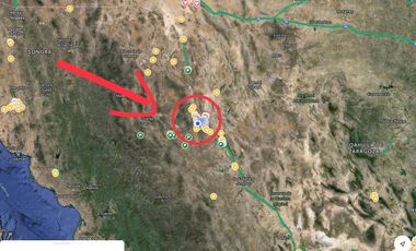 CHIH NTE. 126,095 ft2 Sacramento FINODIR LR 200624