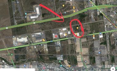 MTY ESCOBEDO NTE. BTS 269,097 ft2 PARQUE 7UMEX CEDIR LR 020824